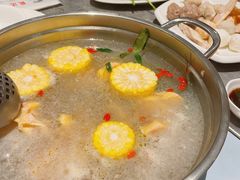-张凯达·深海石斑鱼潮汕火锅(十五年品牌•虹桥天街店)
