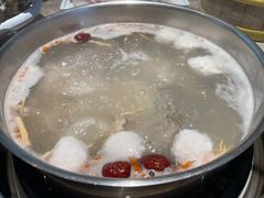-淘米捞·米汤脆鲩鱼火锅(福田皇岗店)