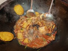 -江湖水乡铁锅炖魚(周庄嘉园店)