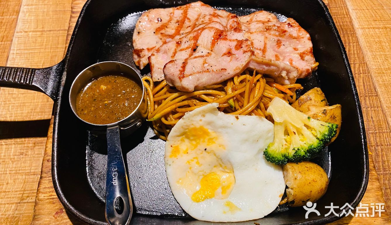 昙华林附近超值得一去的西餐！