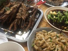 -眼镜烧烤(吉庆街店)