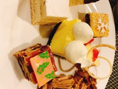 -上海锦江汤臣洲际大酒店壹阶层