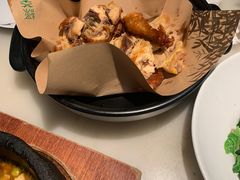 -绿茶餐厅(南翔印象城MEGA店)