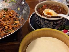 -雀舞云南菜(天津天河城购物中心店)