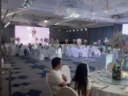 -曼格纳婚礼艺术中心(张江店)