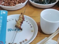 -四禧精酿烧烤串吧(大明湖店)