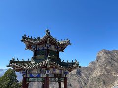 -圣莲山风景区