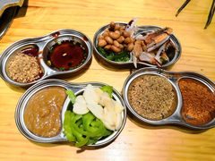自助小菜-伊茉家的烤肉店(勒泰中心店)