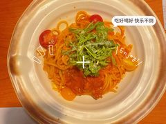 -Pizzeria da Nicola·火炉披萨(中大国际店)