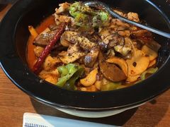 -云海肴·汽锅鸡·云南菜(天山百盛优客店)