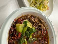 -满岳楼川湘菜(百子湾店)