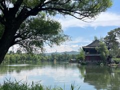 -承德避暑山庄景区