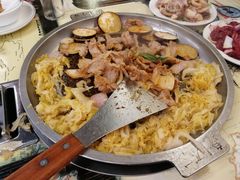 -石记东北风味烤肉(系马桩第二分店)