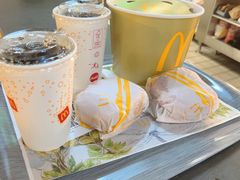 -麦当劳(坂田分店)