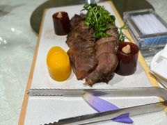张飞酱牛肉-罗浮宫酒店