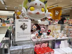 -泡泡玛特POPMART(蓝色港湾店)