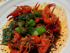 -龙巢盱眙龙虾·牛蛙·烧烤宵夜(八卦岭店)