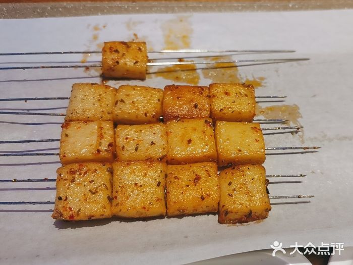 叁叁零鹤岗小串(亦庄店)图片