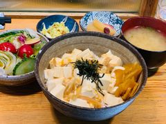 豆腐饭-铃木食堂(杨梅竹店)