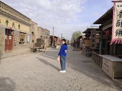 -镇北堡西部影城