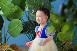 -格林童趣专业儿童摄影(公益西桥店)