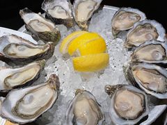 生蚝拼盘-Osteria Garden 生蚝花园餐厅(原进贤路店)