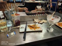 -很久以前羊肉串(打浦路店)
