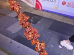 -真味烧烤(解放碑店)