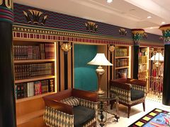 -迪拜帆船酒店海底餐厅