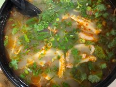 牛杂粉丝汤-牛煎里牛肉煎包淮南牛肉汤(广东路店)