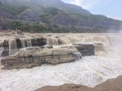 -陕西黄河壶口瀑布旅游区