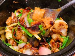 者者肥肠-盛百味·家宴餐厅(霸州分店)