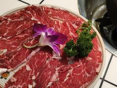 -扎起市井老火锅(乐山总店)