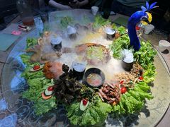 -品德宏·孔雀宴的发源地(金塔园店)