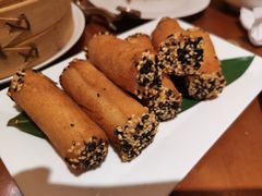 【粤式自助】顺德·大良炸鲜奶-杭州JW万豪酒店-万豪中餐厅