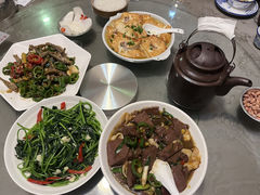 -铁炉农家菜馆