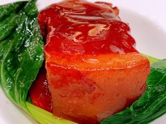 樱桃汁肉-得月楼·省级非遗·传统苏帮菜(观前店)