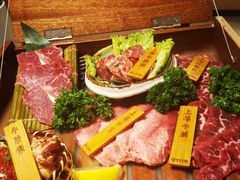-AJIYA·池袋日式烧肉自助(天津万象城店)