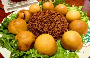 Mixed Grain Fish Roe