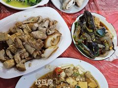 生腌海鲜拼盘-车头老二大排档