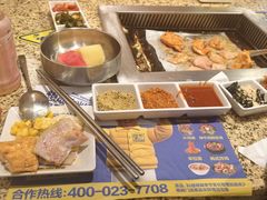 -阿亲家·韩式无限烤肉(春熙路店)