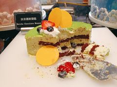-美食汇自助餐厅(成都万达瑞华酒店)