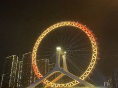 -天津之眼摩天轮