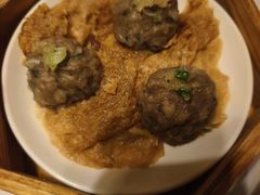 发财牛肉球-五号茶居·新派粤菜·岭南五号酒店(沿江中路店)