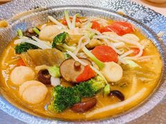 花菇三绝-杨记隆府(时代天街店)
