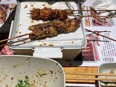 -木屋烧烤(坂田天安云谷店)