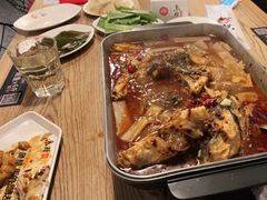 -鱼酷活鱼烤鱼(梅江印象城店)