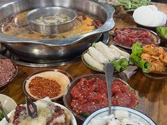 -正南齊北重庆老火锅(光华村直营店)