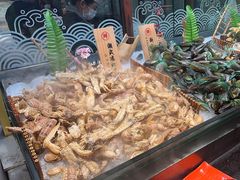 -四海一家自助餐(益田假日广场店)