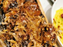 铁板烧汁茄夹-北李妈妈菜·海肠捞饭(高新万达店)